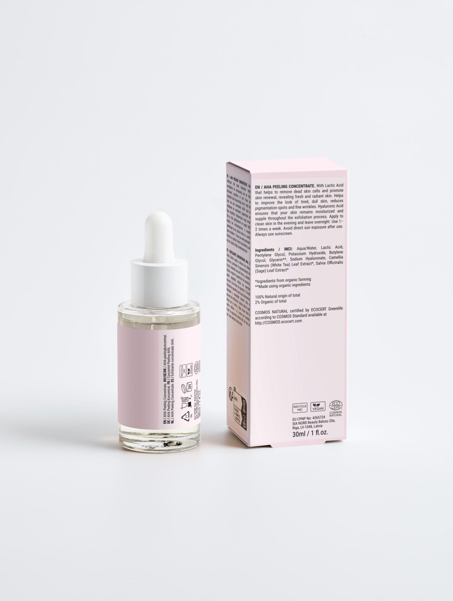 AHA! Elixier Peeling Concentrate