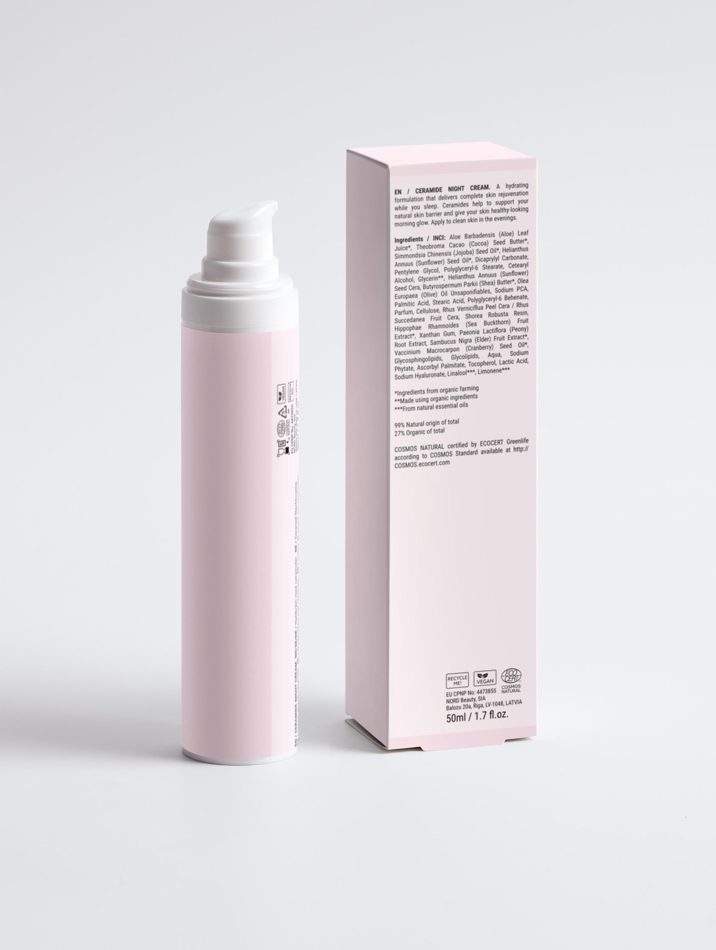 Elysian Skin Cream with Ceramides N