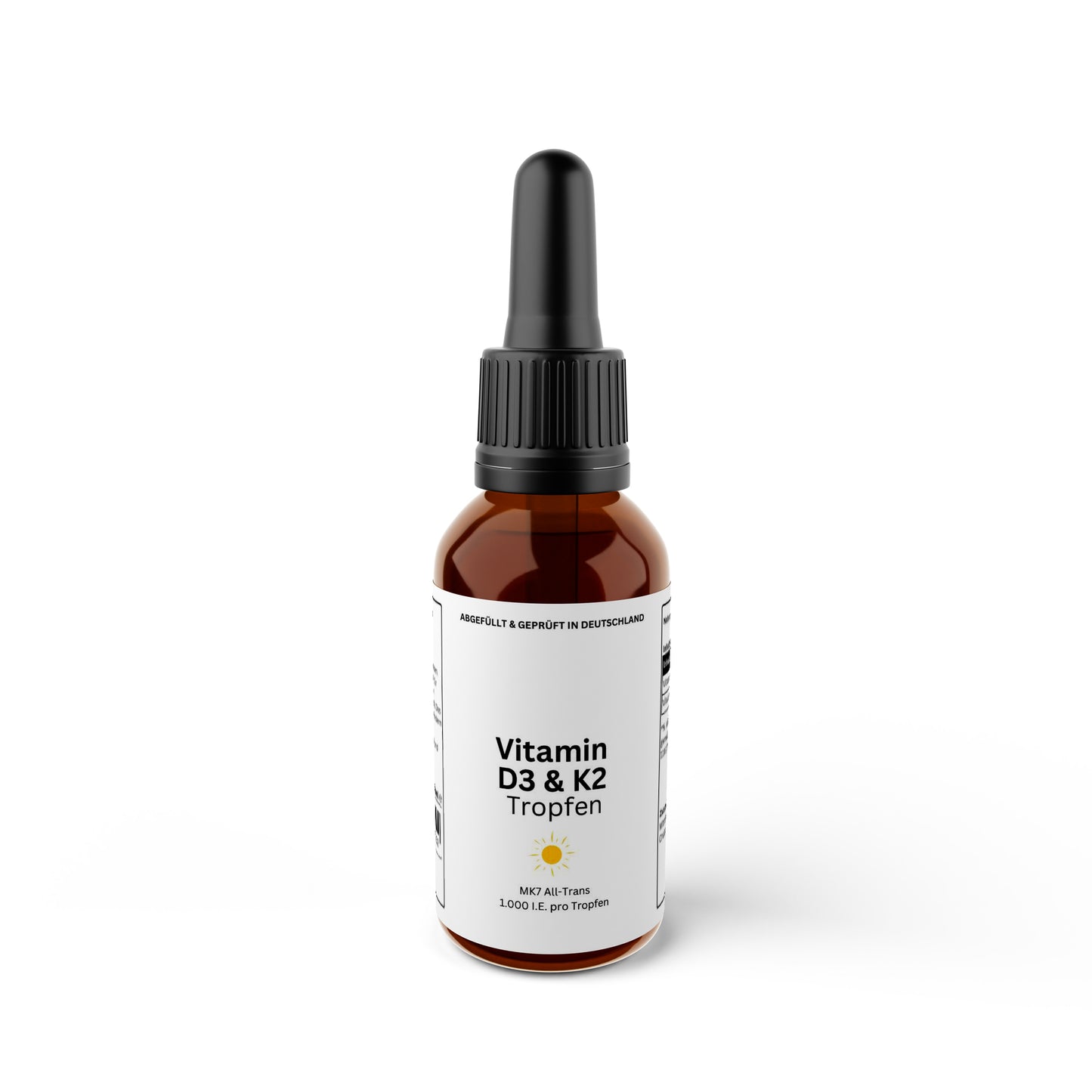SheWell™ Sun Synthesis Drops