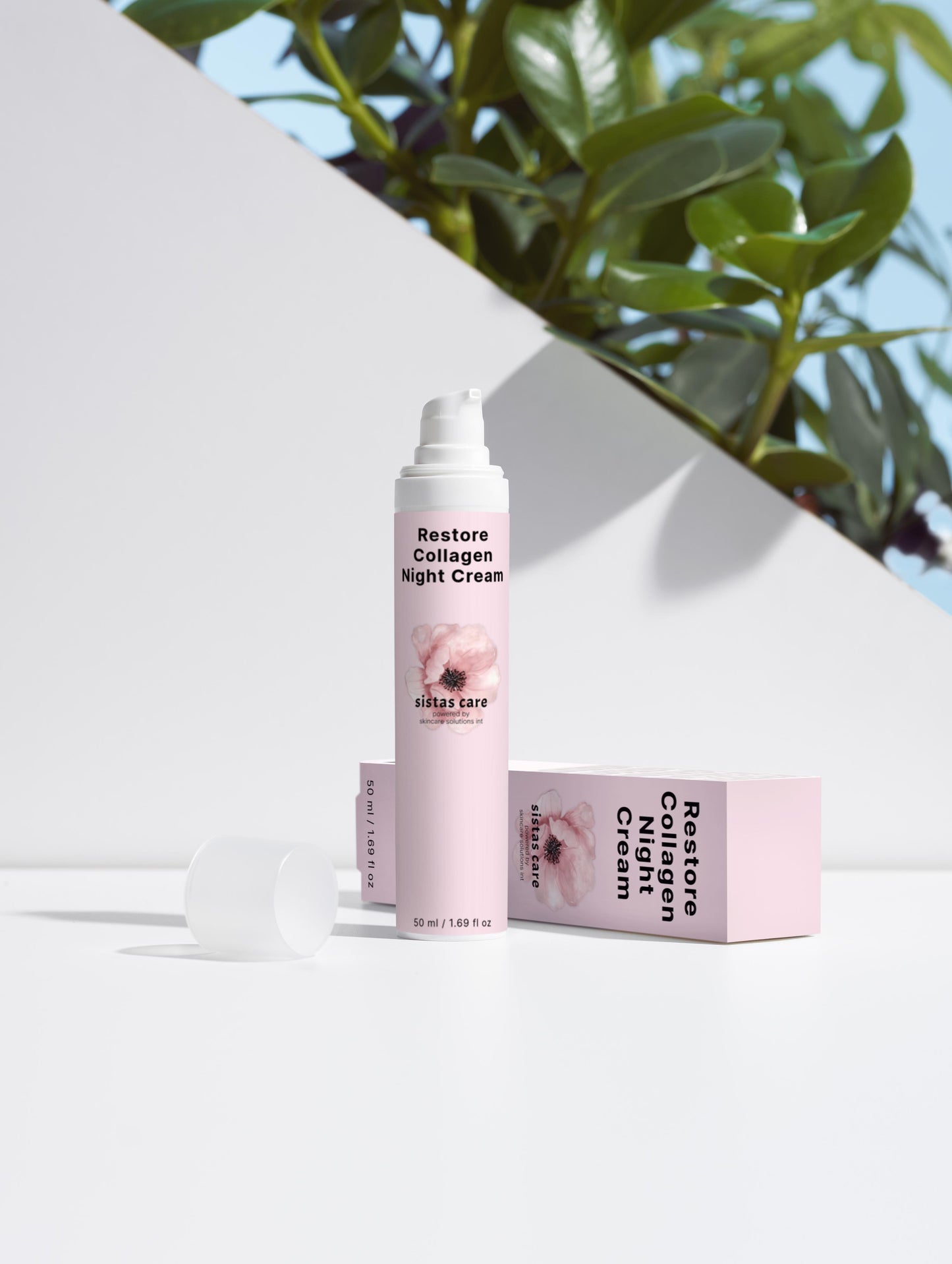 Restore Collagen Anti-Age Night Cream N