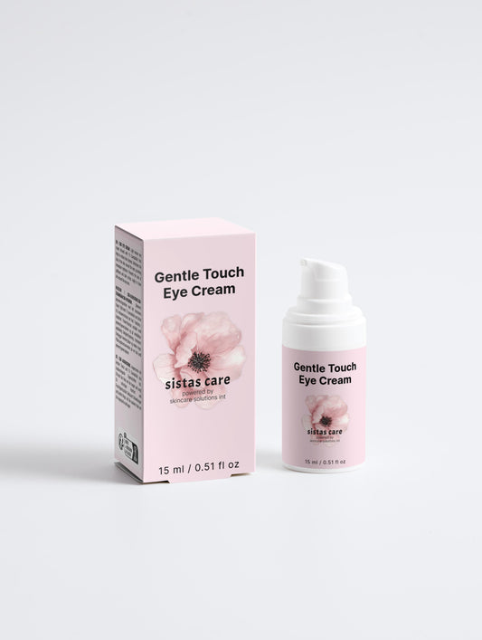 Gentle Touch Eye Cream mit CBD