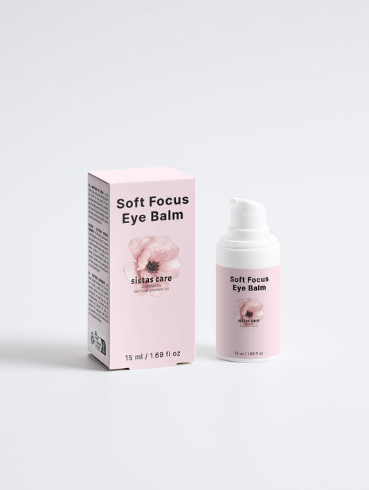 🌸Soft Focus Eye Balm🌸
