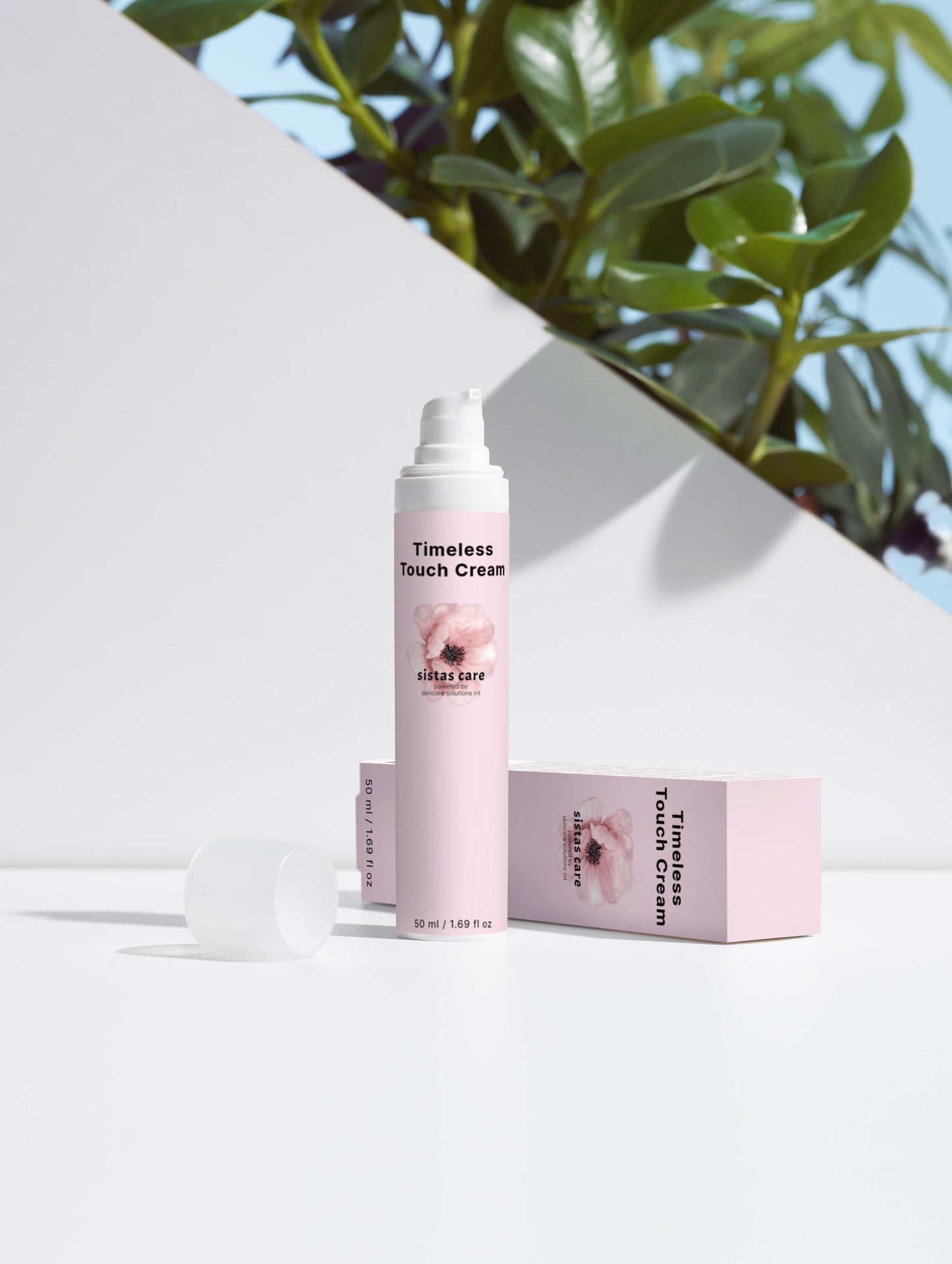 Timeless Touch - Nourishing Rich Cream D&N