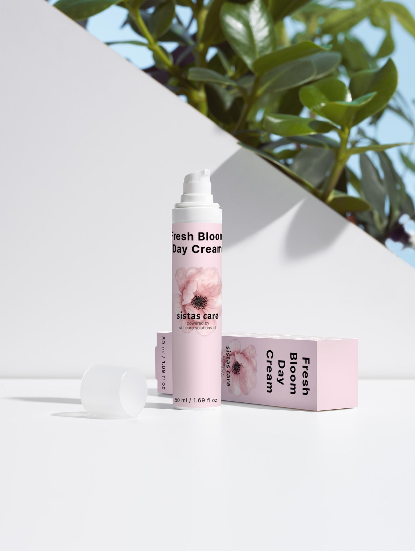 Fresh Bloom Day Cream D