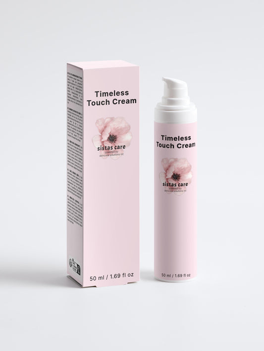 Timeless Touch - Nourishing Rich Cream D&N