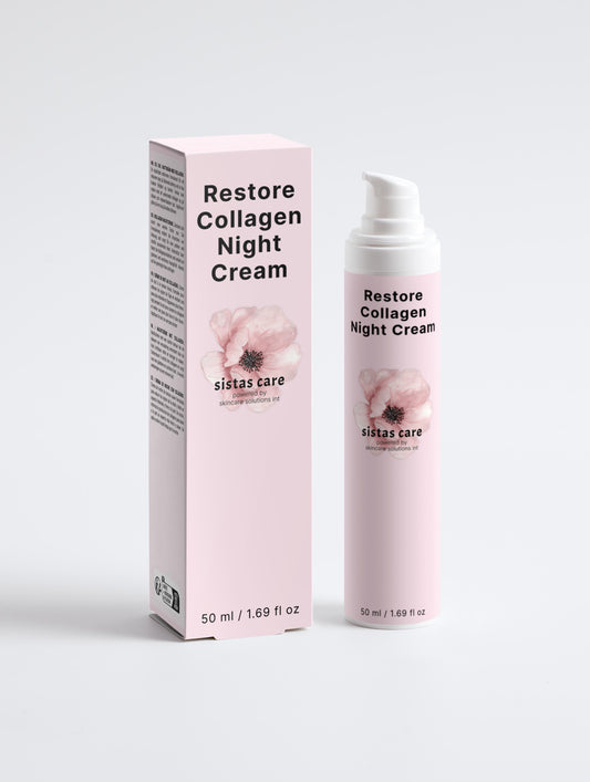 Restore Collagen Anti-Age Night Cream N