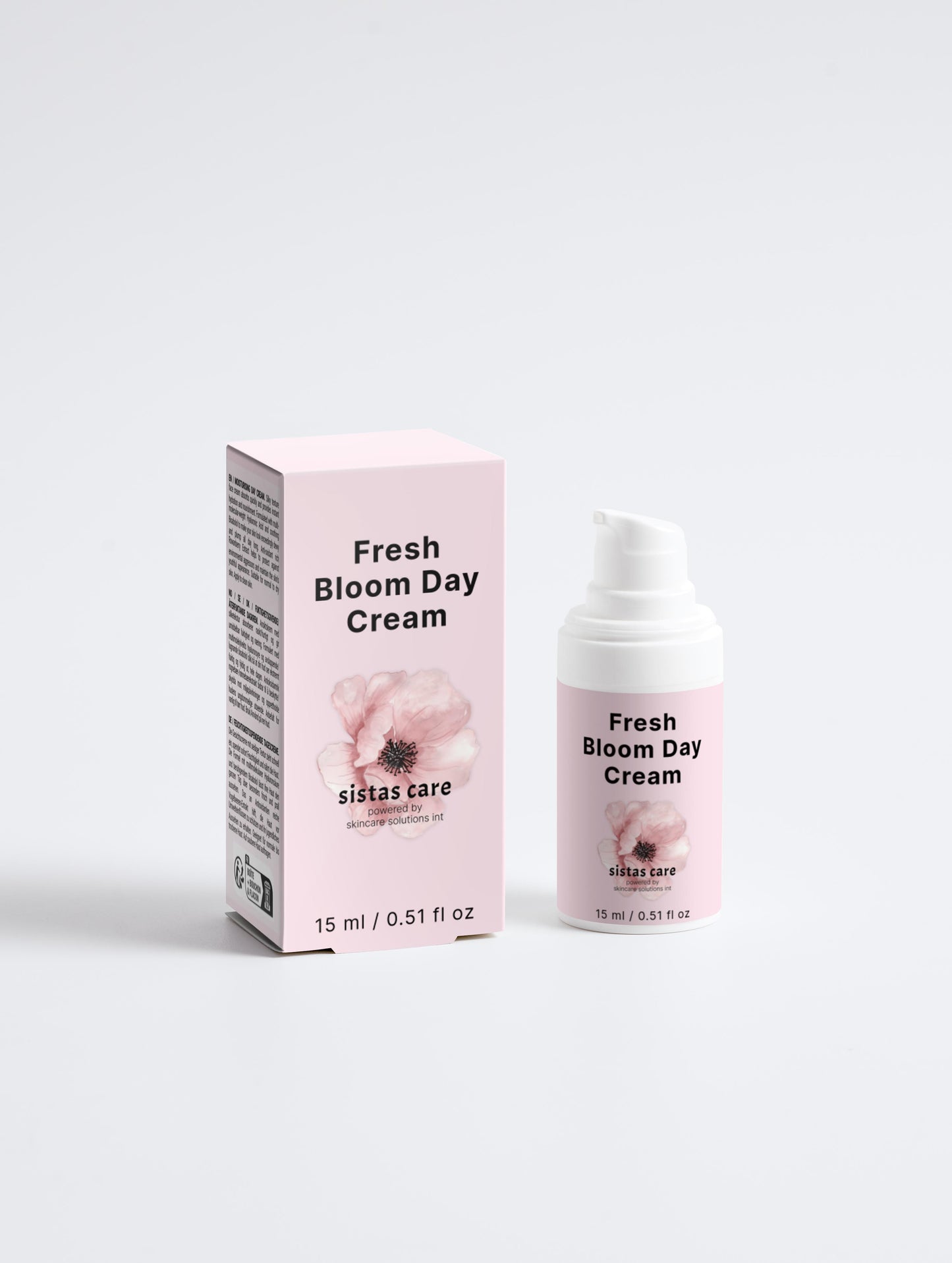 Fresh Bloom Day Cream D MINI