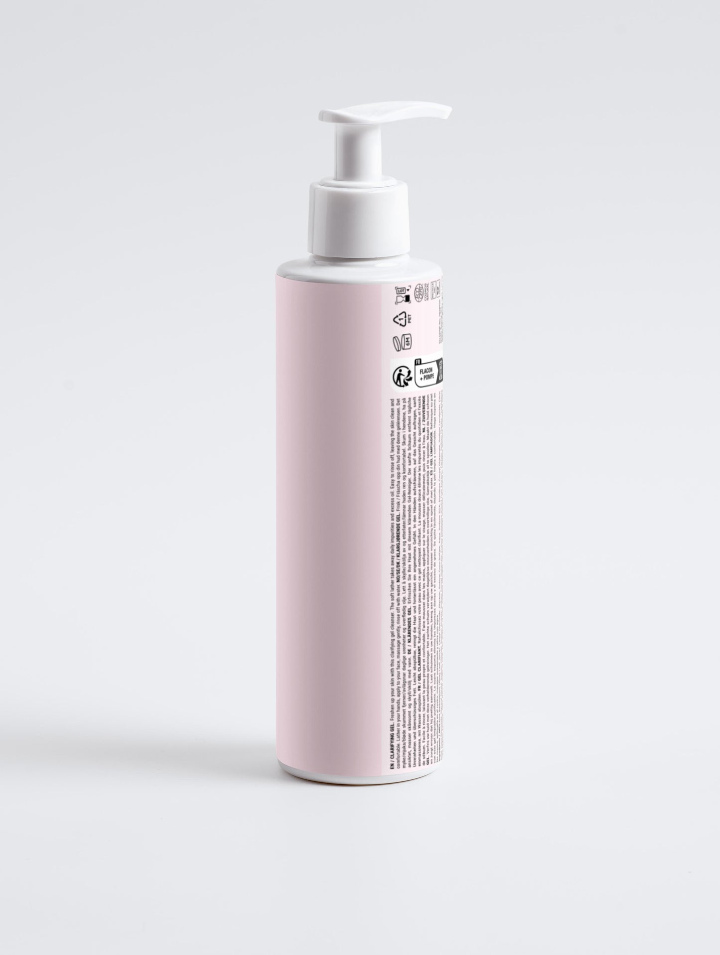 Gentle Purity Wash Gel mit Aloe Vera