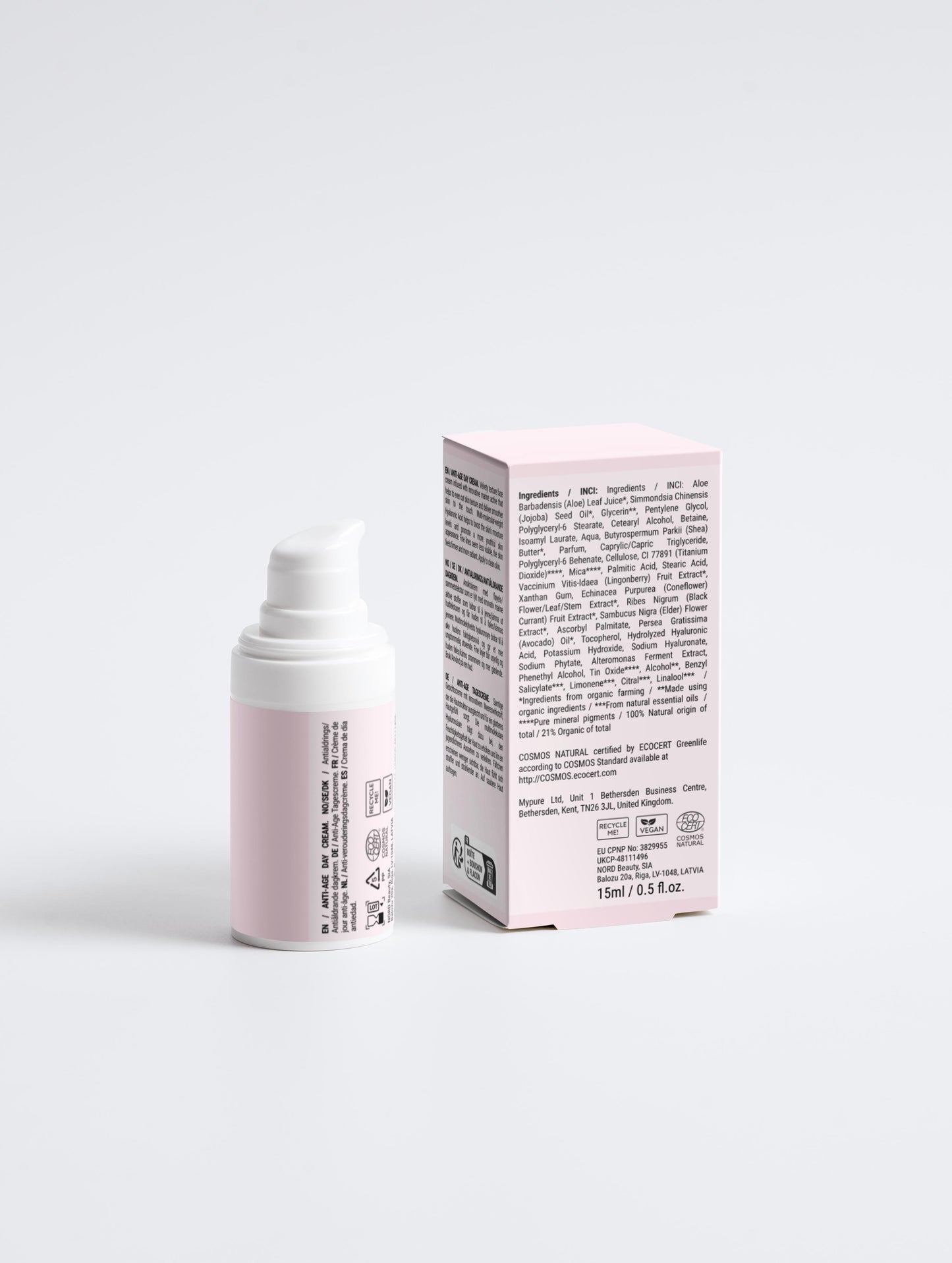 Ageless Elan Day Cream