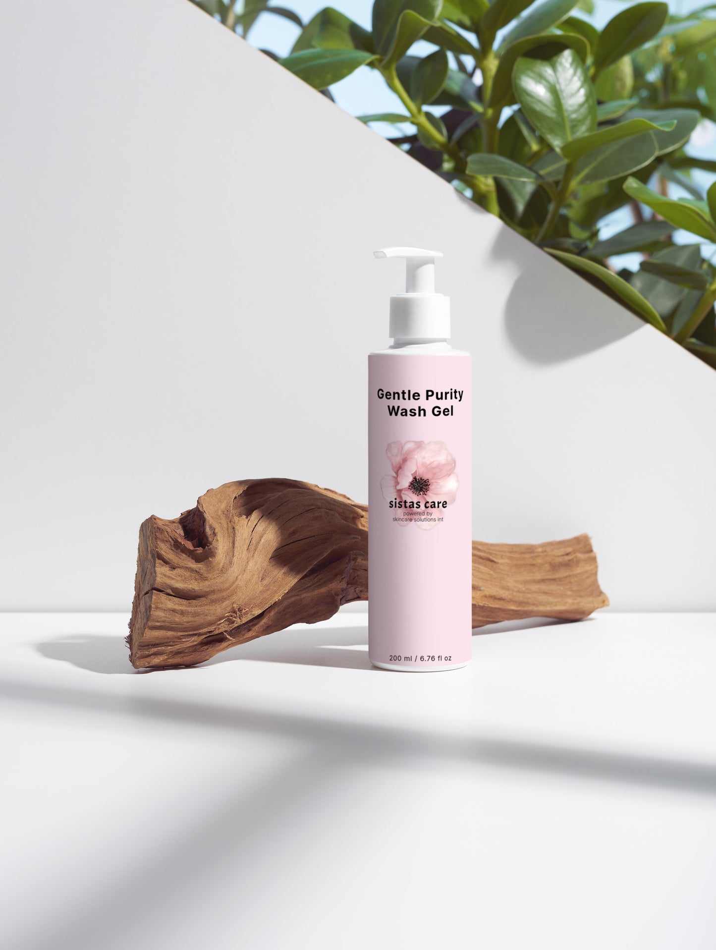 Gentle Purity Wash Gel mit Aloe Vera