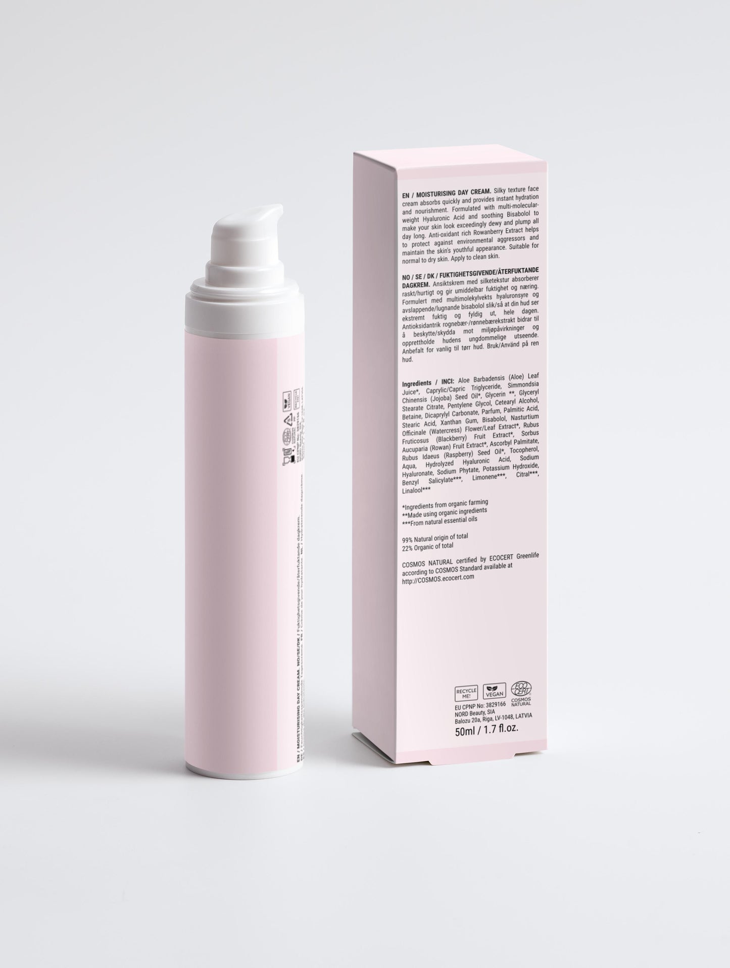 Fresh Bloom Day Cream D