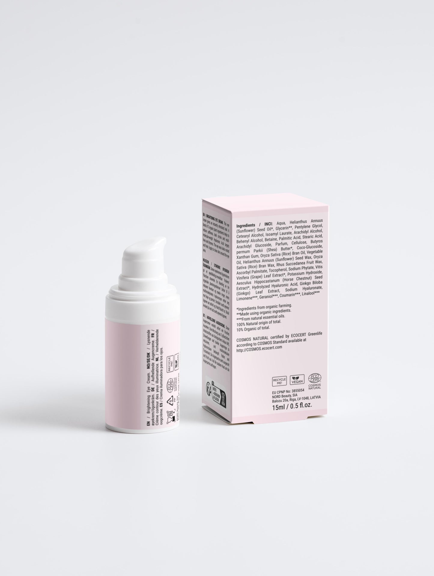 Illuminating Eye Care Balm