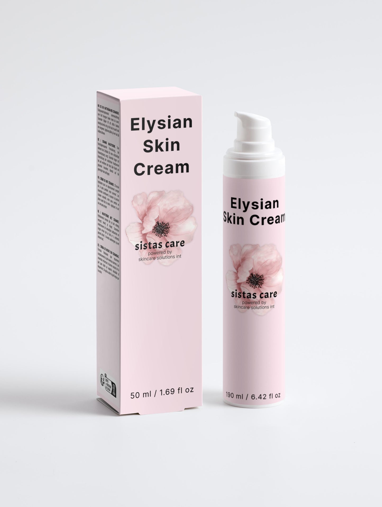 Elysian Skin Cream with Ceramides N