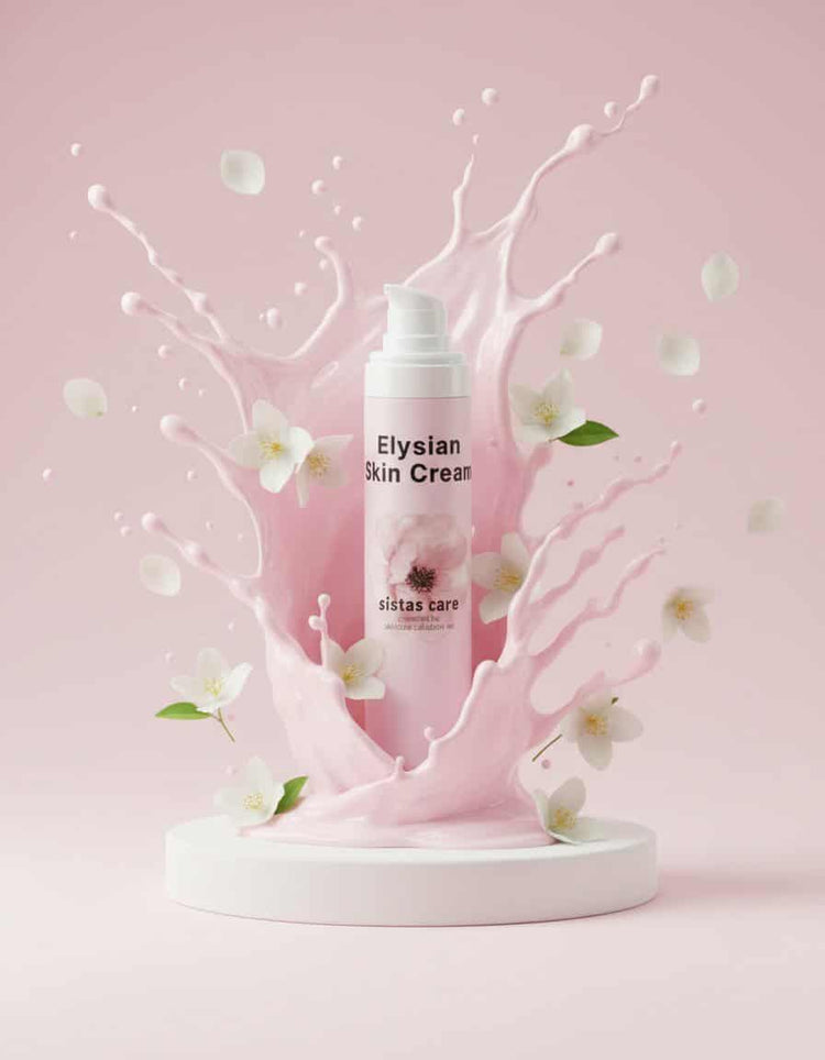 Sistas Care Elysian Skin Cream – regenerierende Gesichtspflege mit Ceramiden