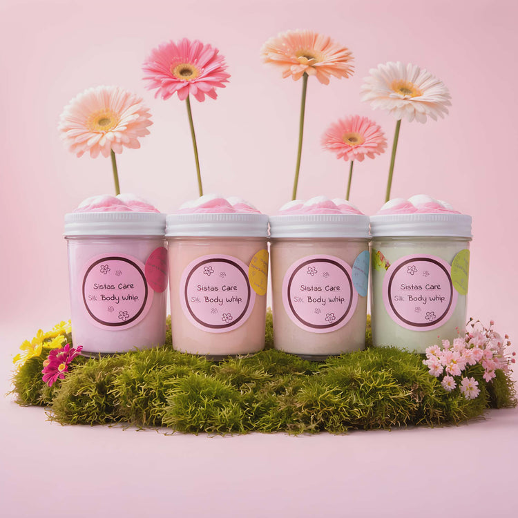Sistas Care Silk Body Whip