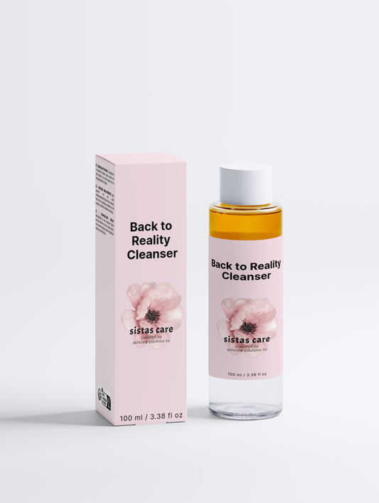 Back to Reality Cleanser