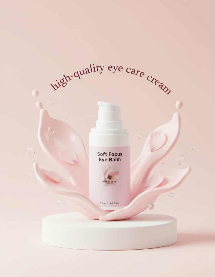 Soft Focus Eye Balm – Ceramide zur Stärkung der Hautbarriere und zum Schutz vor Feuchtigkeitsverlust