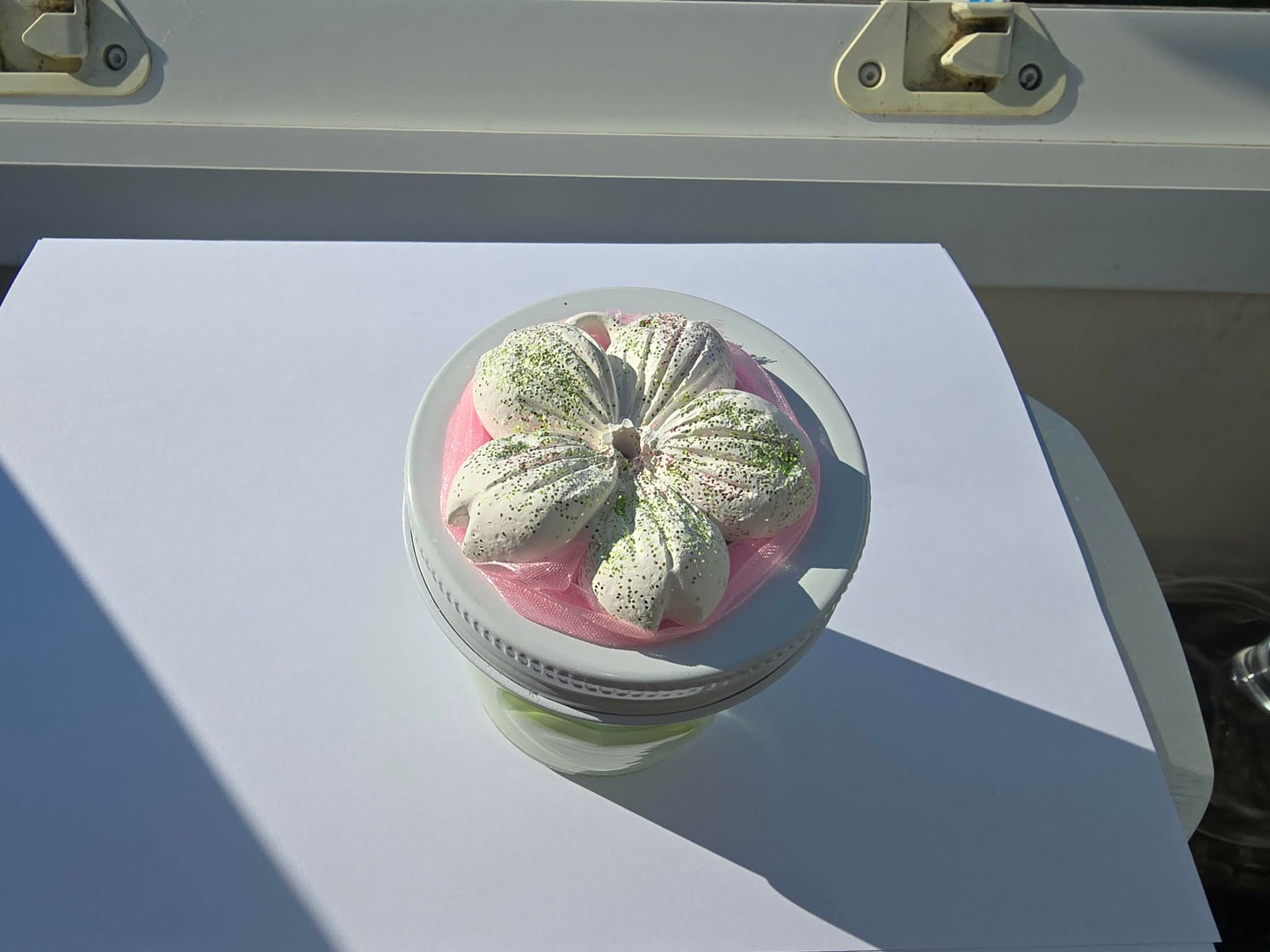 Sistas Care Silk Body Whip Eastern Edition - Party Bunny -