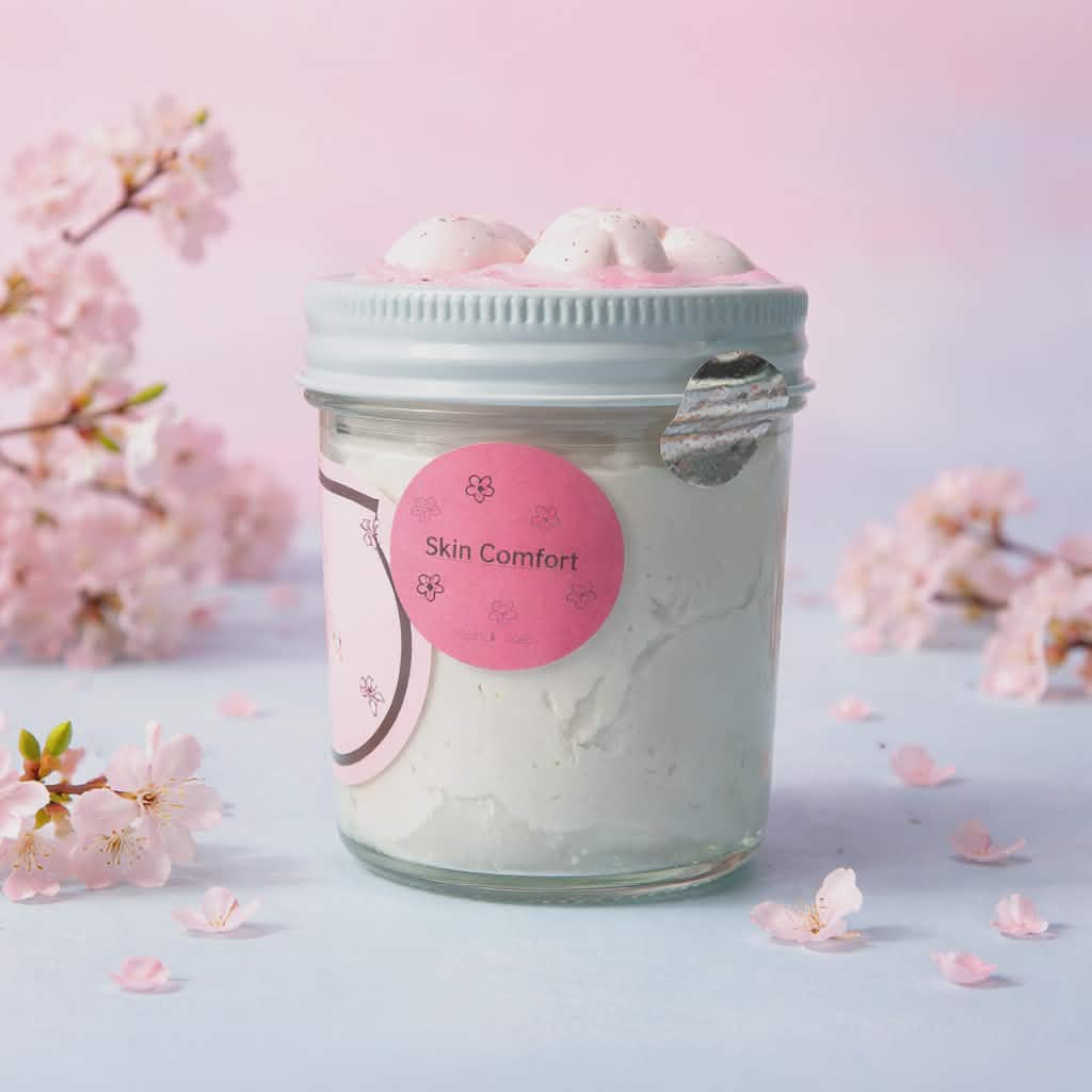 Sistas Care Silk Body Whip – Skin Comfort