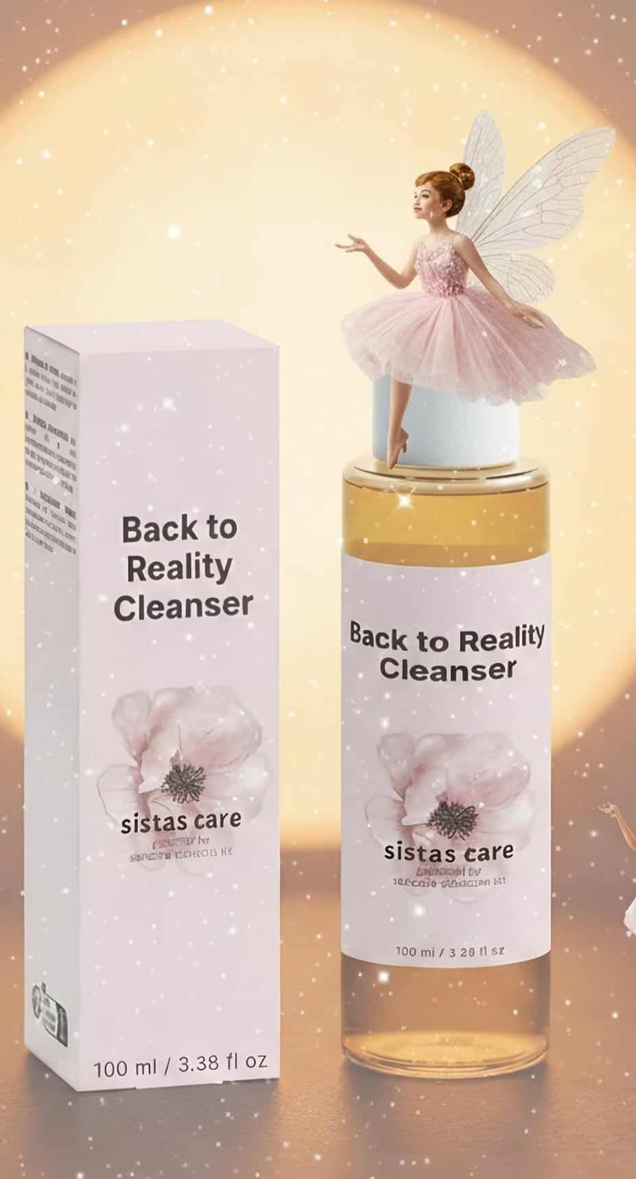 Back to Reality Cleanser – hautschonende Formel für eine reine, revitalisierte Haut