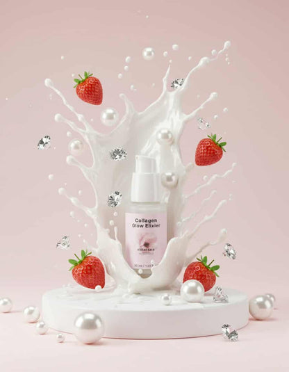 
Collagen Glow Elixier – Serum zur Unterstützung eines jugendlichen, strahlenden Hautbilds