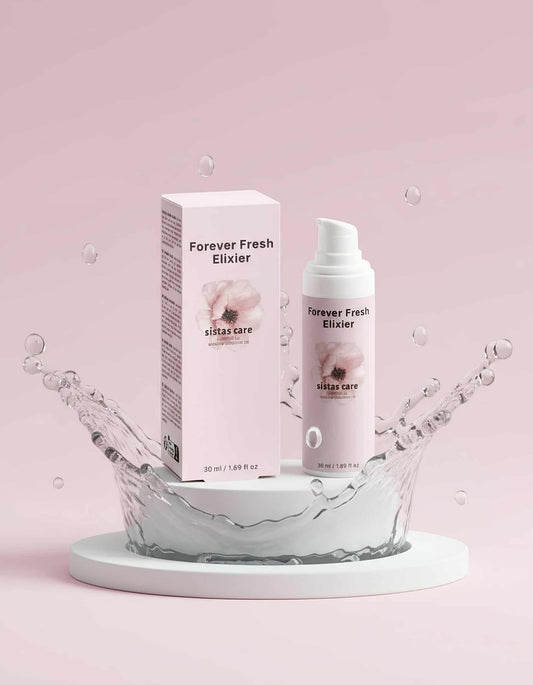 Sistas Care Forever Fresh Elixier – Bidens Pilosa als natürliche Retinol-Alternative für glattere Haut