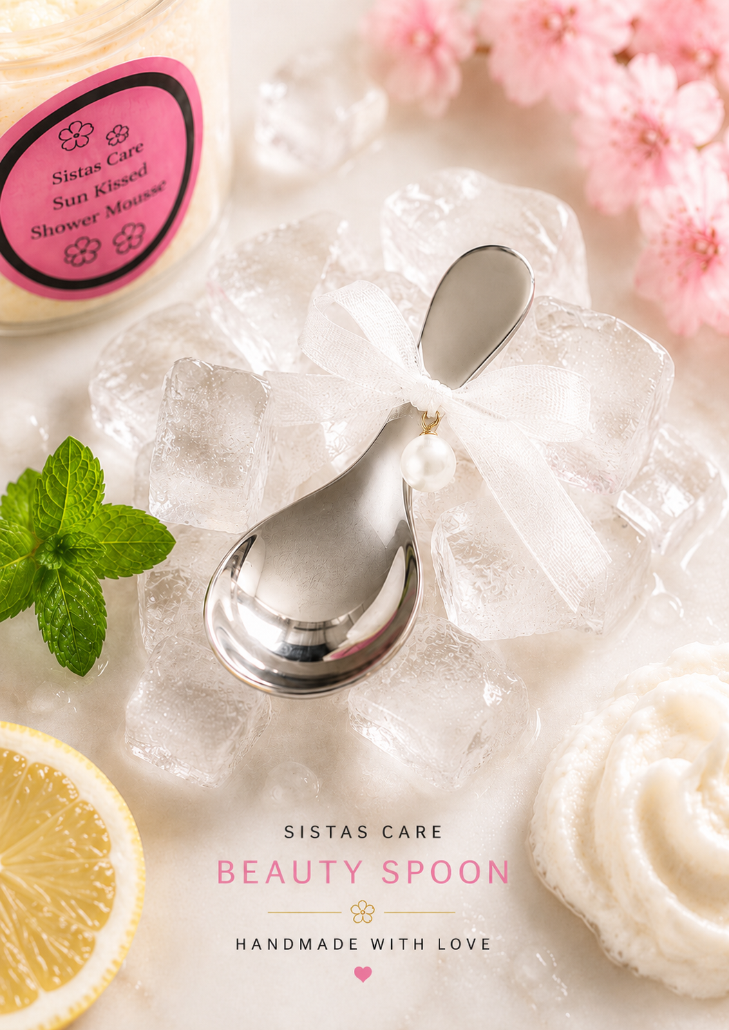 Sistas Care Mini Beauty Spoon