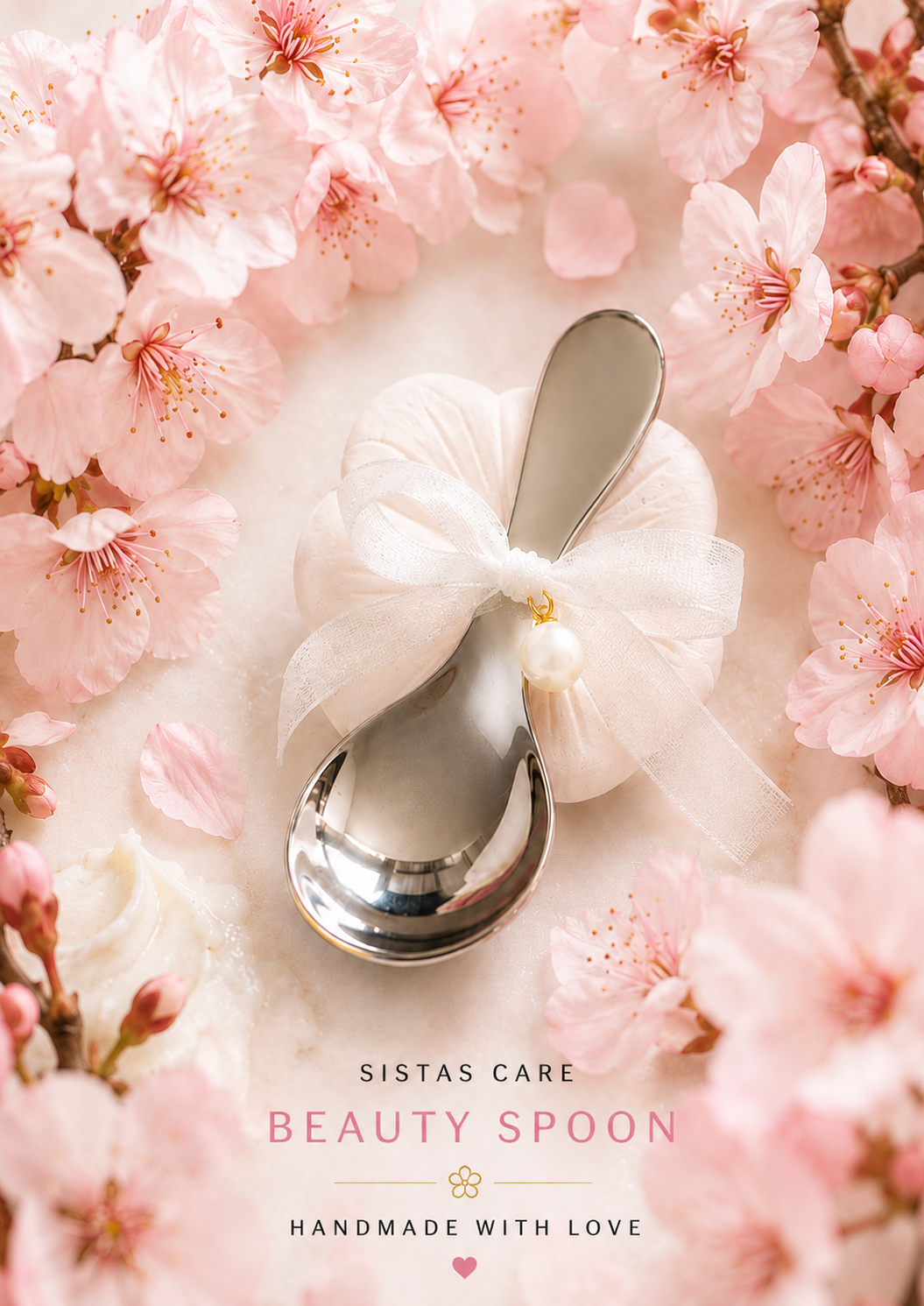 Sistas Care Mini Beauty Spoon