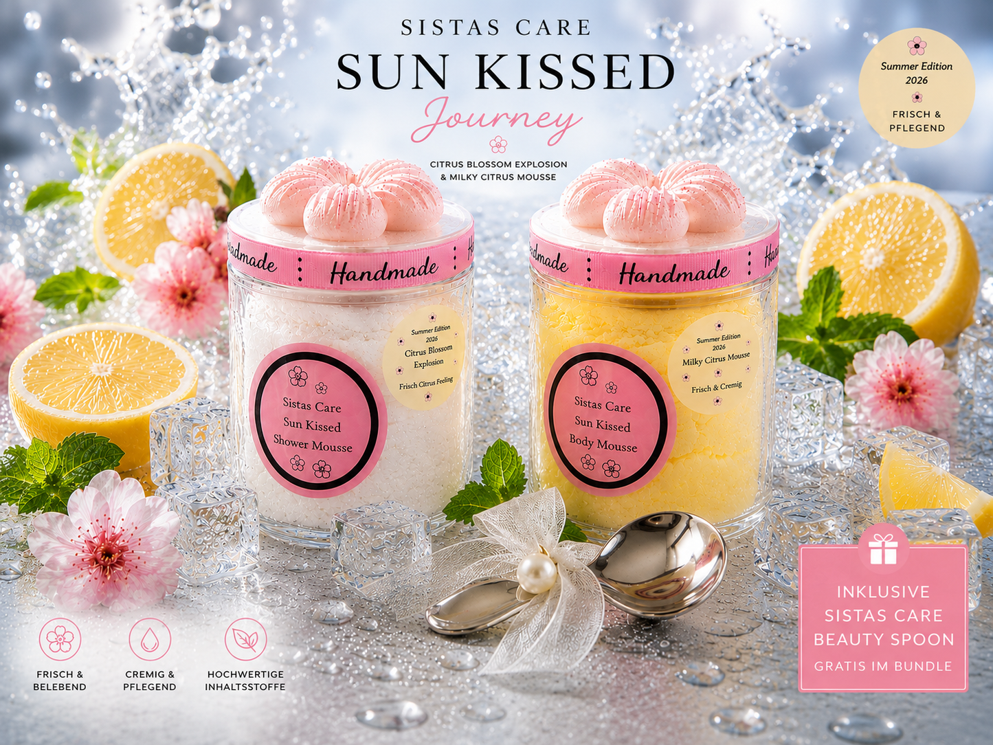 Sistas Care Sun Kissed Journey – Limited Summer Edition 2026