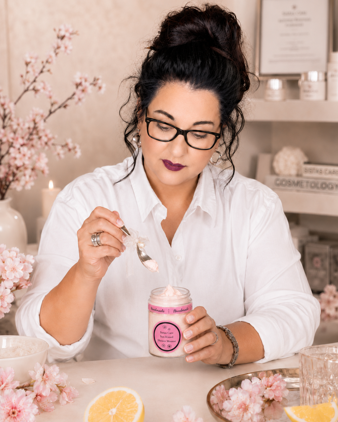 Sistas Care Mini Beauty Spoon