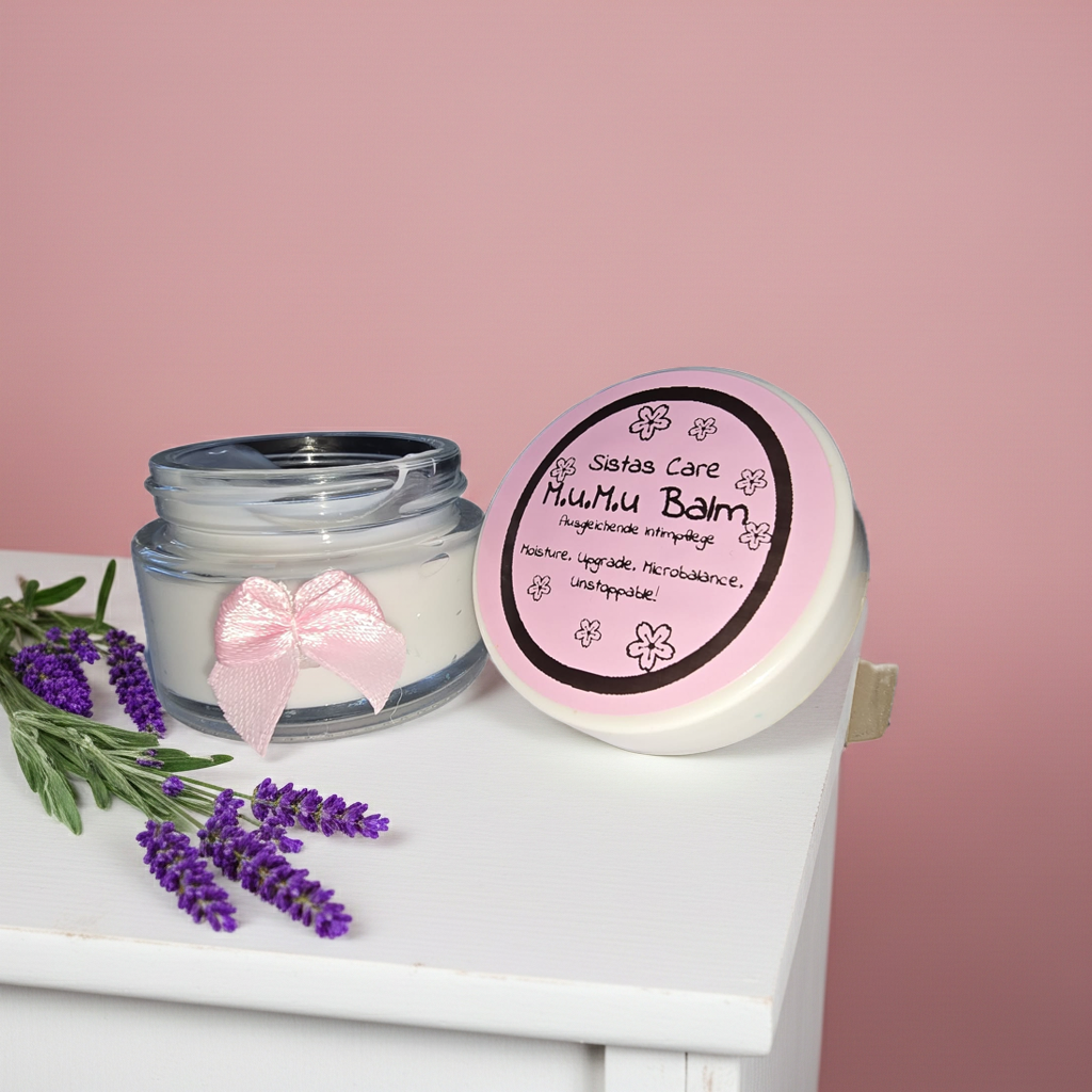 Sistas Care M.u.M.u Balm – Ausgleichende Intimpflege