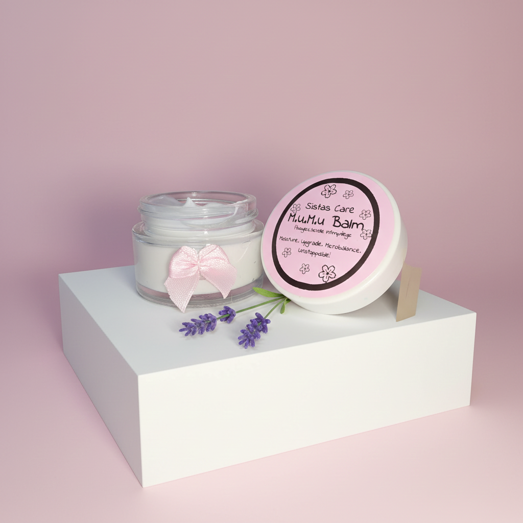 Sistas Care M.u.M.u Balm – Ausgleichende Intimpflege