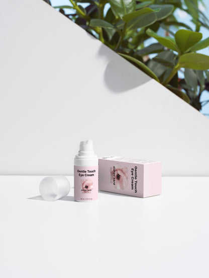 Gentle Touch Eye Cream mit CBD