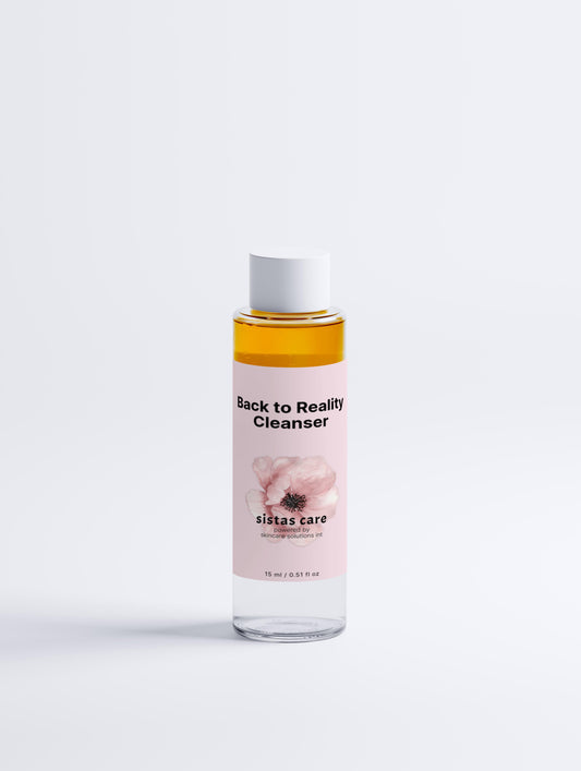 Back to Reality Cleanser