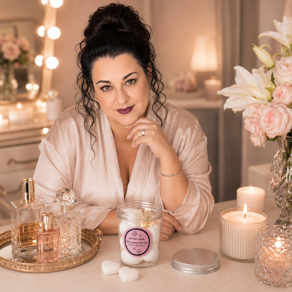 Sistas Care® Silk Body Whip – Heimkommen