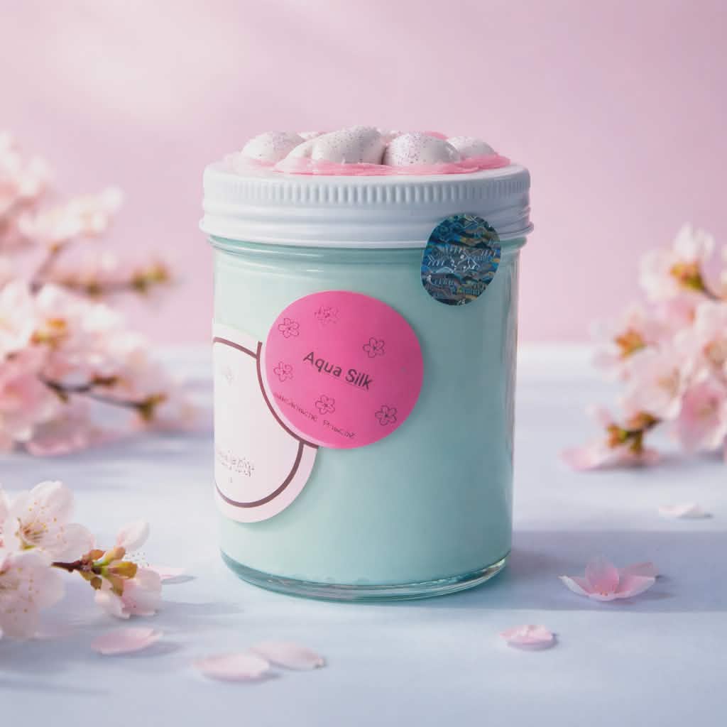 Sistas Care Silk Body Whip – Aqua Silk