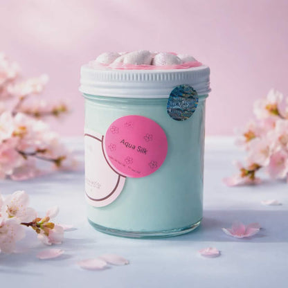 Sistas Care Silk Body Whip – Aqua Silk