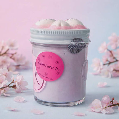 Sistas Care Silk Body Whip – Calm Lavender