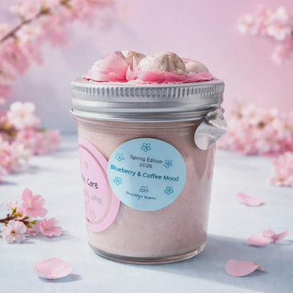 Sistas Care Silk Body Whip – Blueberry Coffee Mood