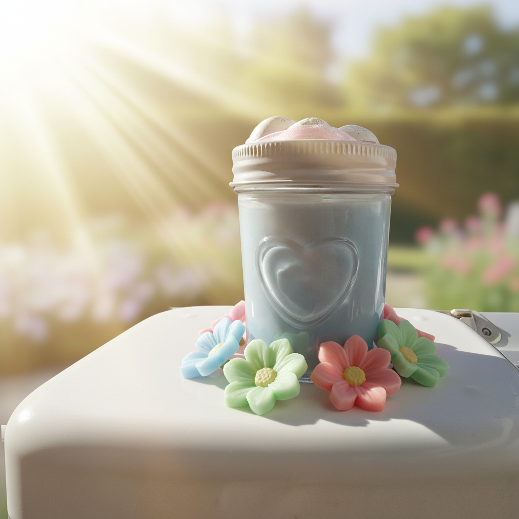 Sistas Care Silk Body Whip Eastern Edition - Party Bunny -