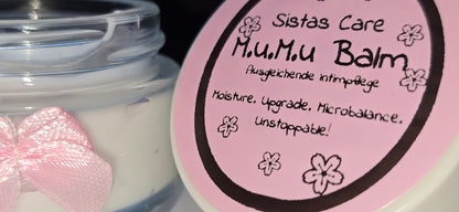 Sistas Care M.u.M.u Balm – Ausgleichende Intimpflege