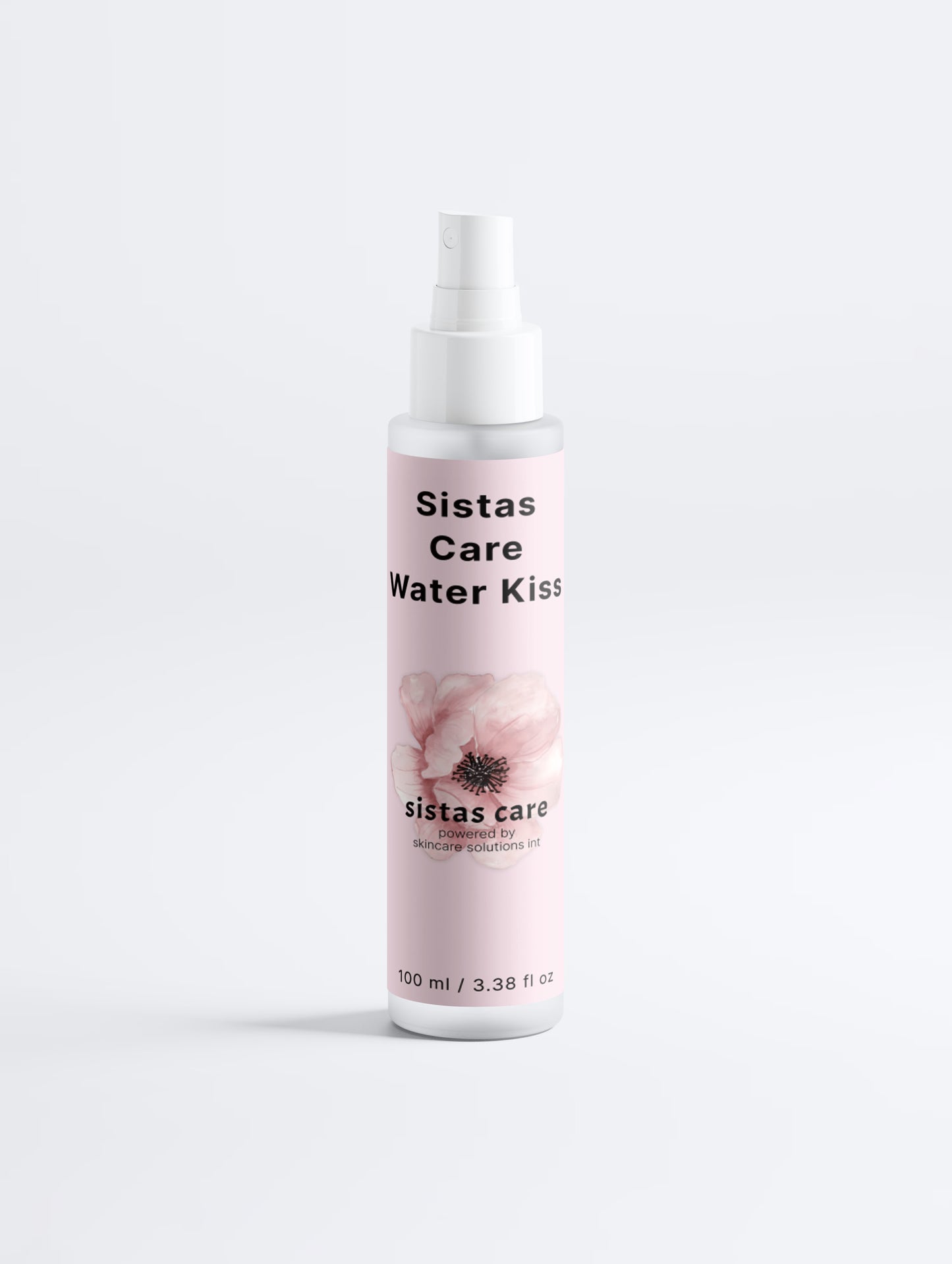 Sistas Care® Water Kiss – Präbiotisches Gesichtsspray für Frische & Pflege