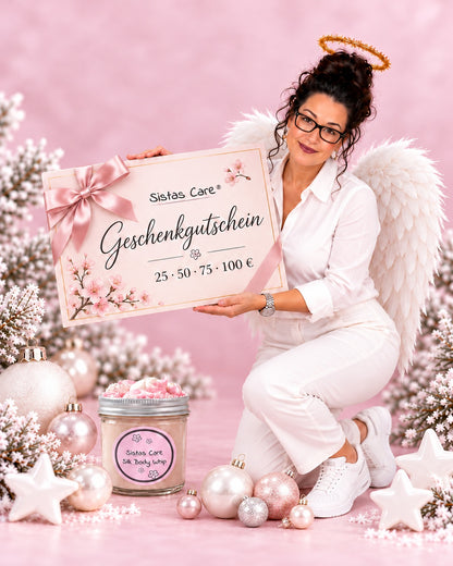 Sistas Care® Geschenkgutschein
