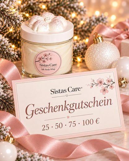 Sistas Care® Geschenkgutschein
