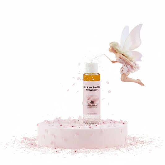 Back to Reality Cleanser – Zwei-Phasen Gesichtsreiniger für Make-up Entfernung