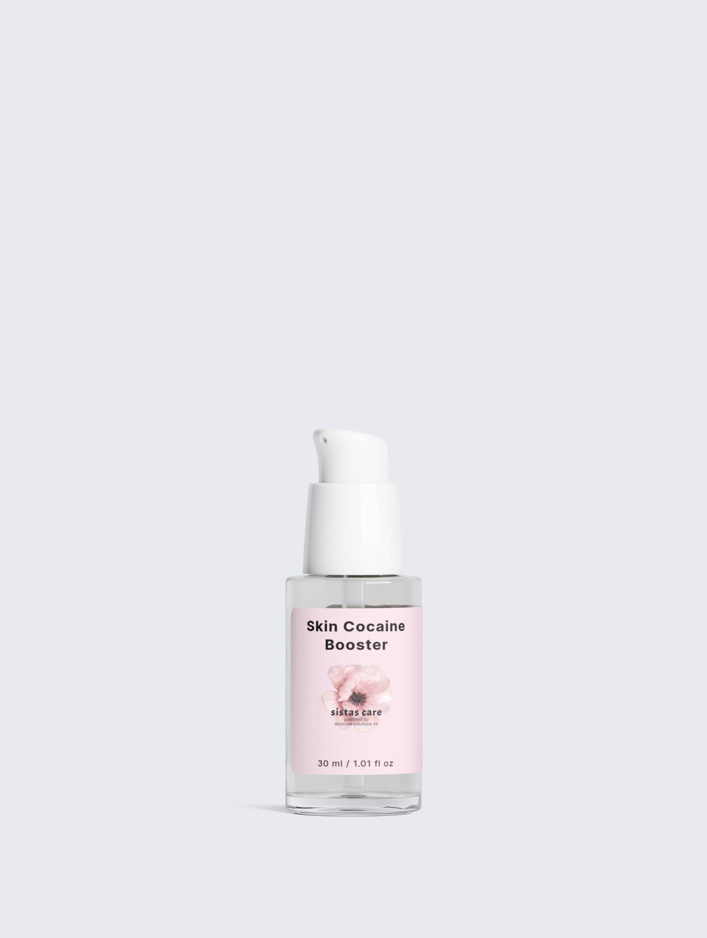 Skin Cocaine Booster with Coffeine
