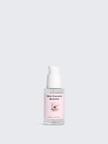 Skin Cocaine Booster with Coffeine