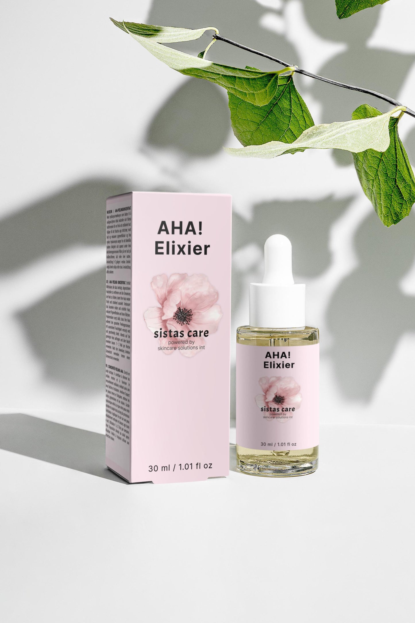 AHA! Elixier Peeling Concentrate